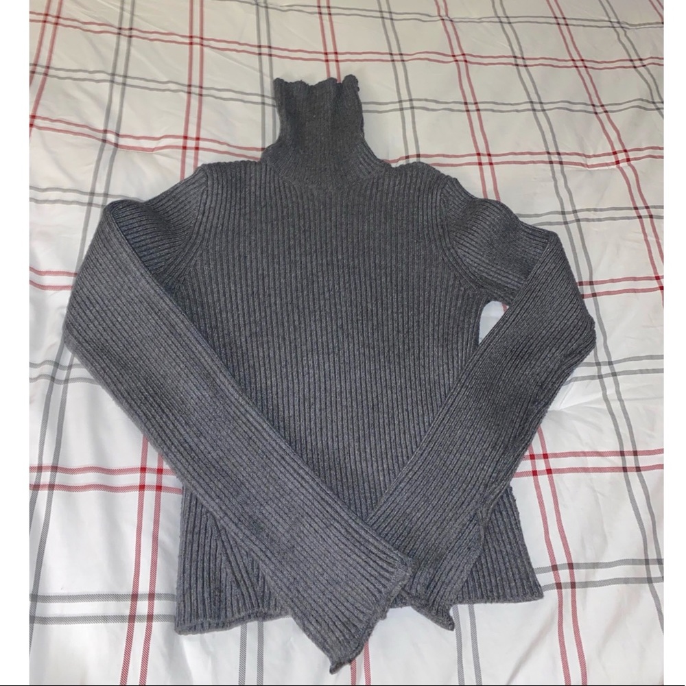 'ZARA' Turtleneck